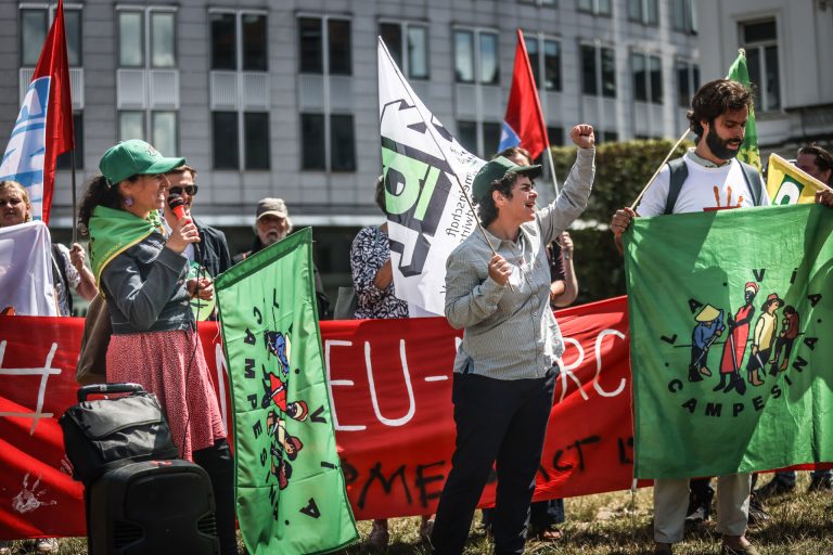 Stop unjust trade – Stop EU-Mercosur, EU-Chile and EU-Mexico