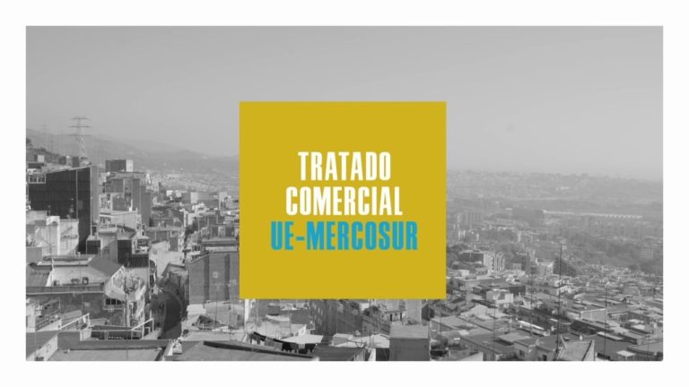 Consecuencias del UE-Mercosur para el medio ambiente y los derechos humanos