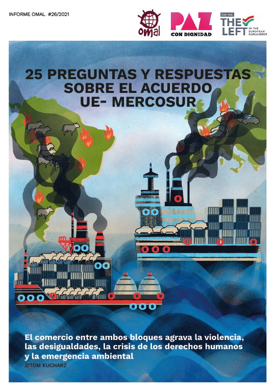 25 preguntas y respuestas sobre el Acuerdo UE-Mercosur