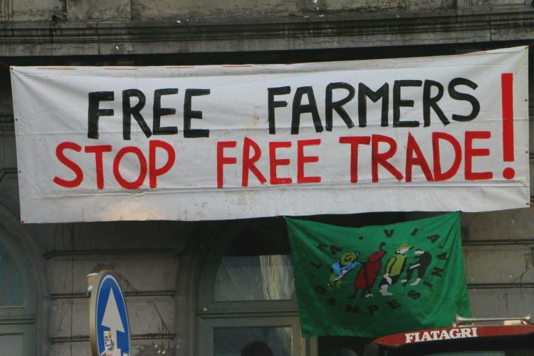 EU-Mercosur Trade Deal: A Threat to Peasant Rights and Nature